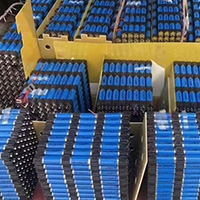 巴彦淖尔圣润汽车电池回收|磷酸铁锂电池回收价